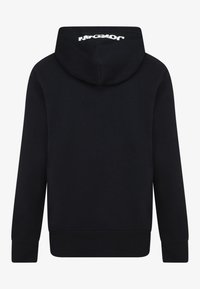 Jordan FLIGHT - Jersey con capucha - black