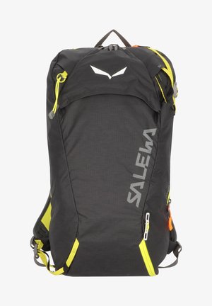 WINTER TRAIN - Zaino da trekking - black