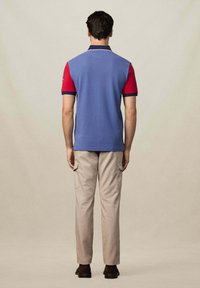Hackett London Poloshirt - ink blue