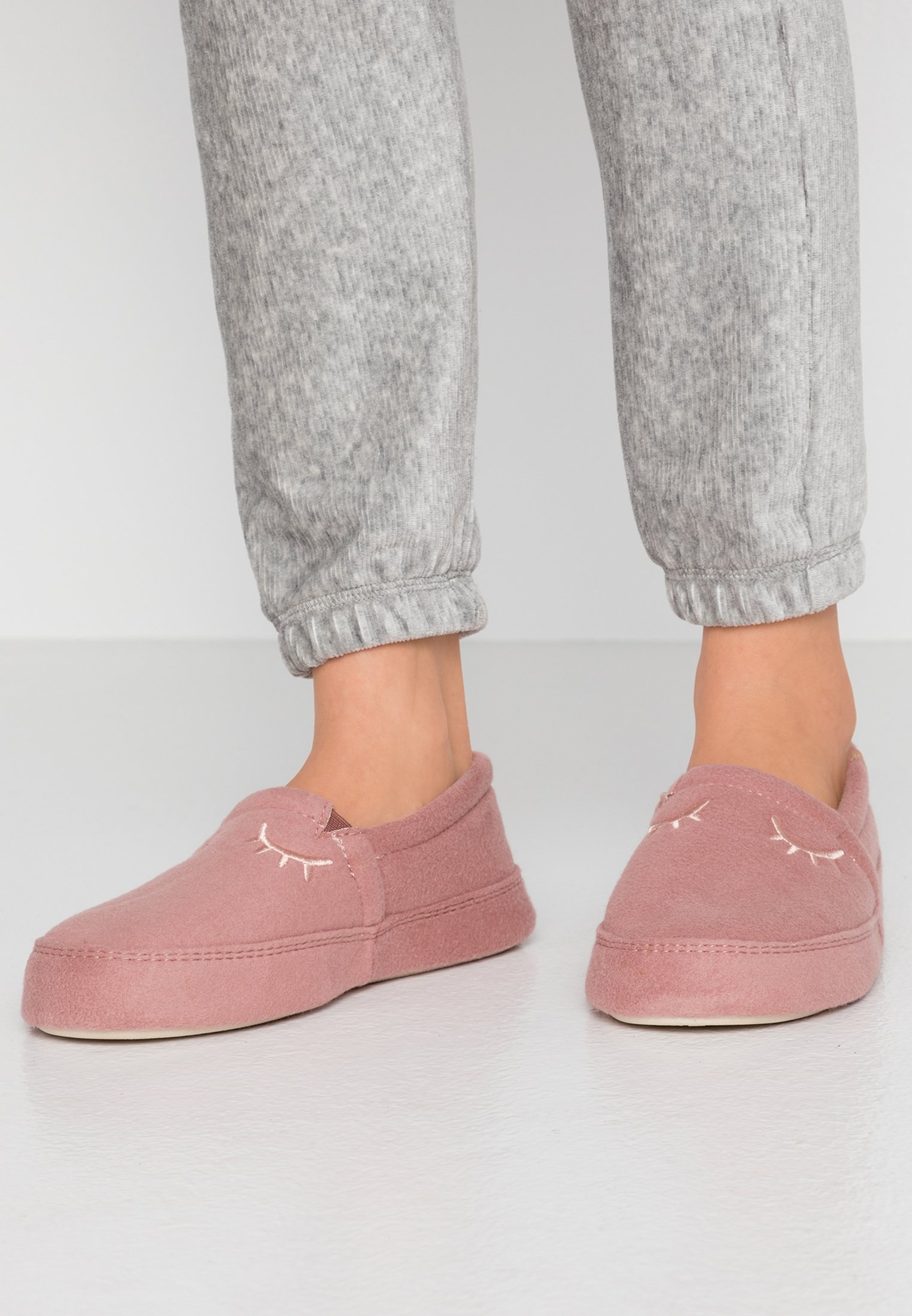 flip*flop SLEEP - Pantoffels - dirty rose/roze - Zalando.be