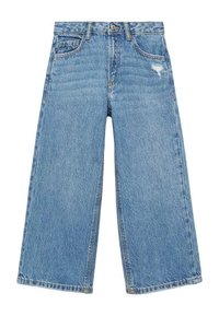 Mango Kids Flared-farkut - blue