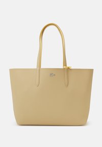 3-IN-1 - Bolso shopping - croissant cornsilk