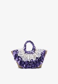 Non sélectionné, lilac and silver
