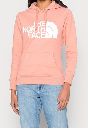 Felpa con cappuccio - light pink