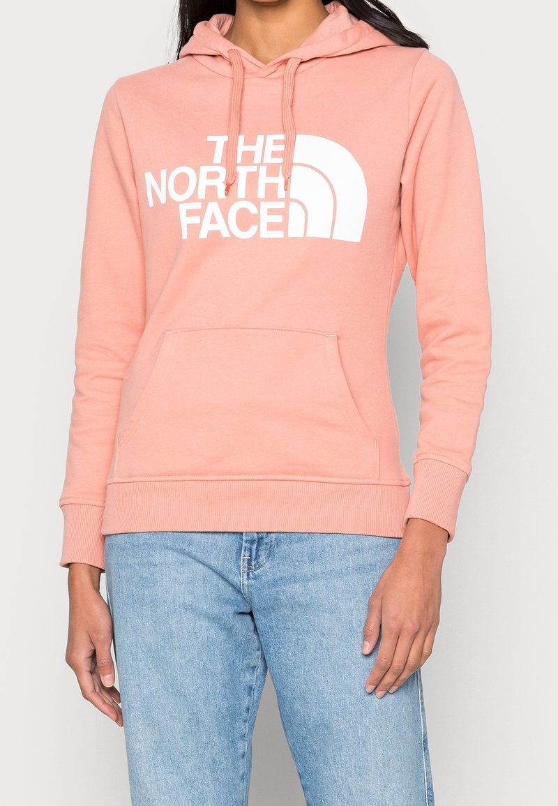 The North Face Jersey con capucha - light pink