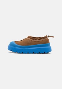 TASMAN UNISEX - Hausschuh - chestnut/big sky