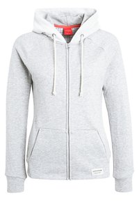 Björn Borg Sudadera con cremallera - light grey