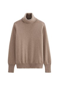 Monoprix COL ROULÉ - Pullover - dune