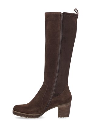 Bottes - cognac