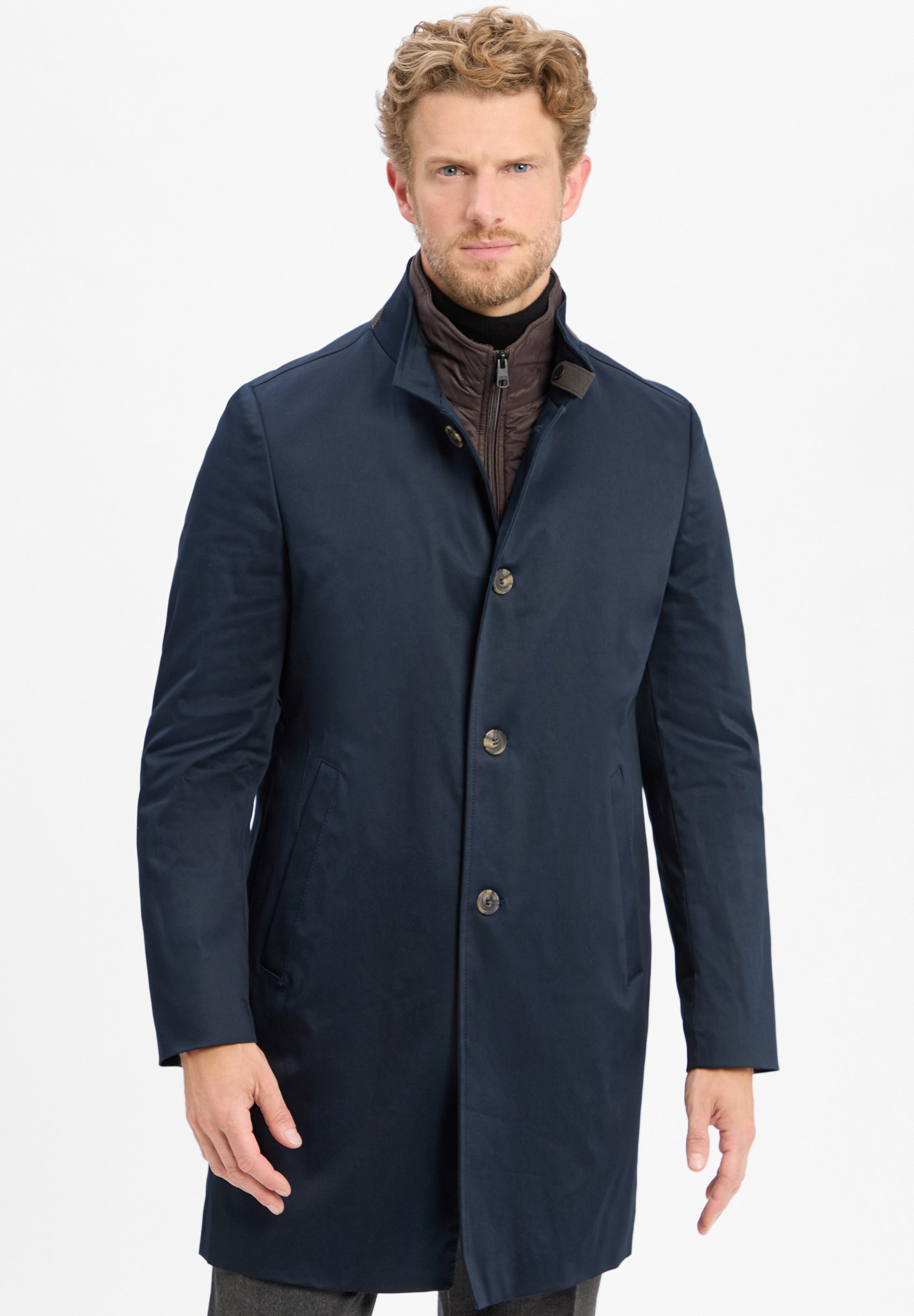 Cinque MANTEL CICHOICE Wintermantel schwarz Zalando