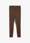 STUDIO CLOUDSPUN - Leggingek - espresso brown