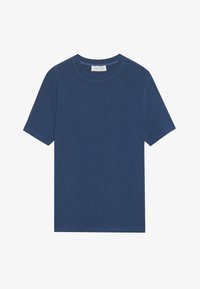 Não selecionado, dark denim