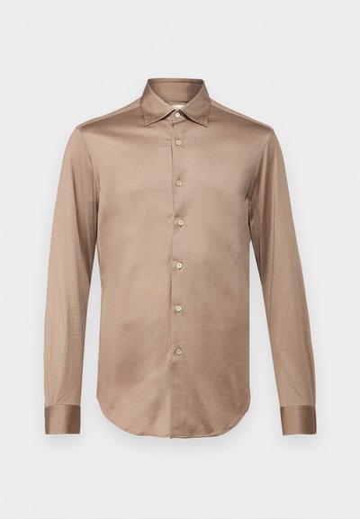 Pal Zileri CAMICIA - Camicia - brown