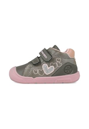 Biomecanics, BOTIN BAREFOOT PUNTERA REFORZADA - Zapatillas - gris