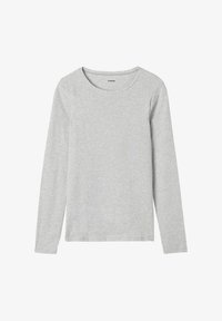 Selected, grey