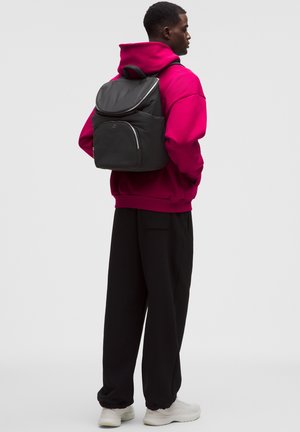 lululemon, NEW PARENT BACKPACK 17L  MEN'S BAGS,PURSES,WALLETS UNISEX - Reppu - black graphite grey silver