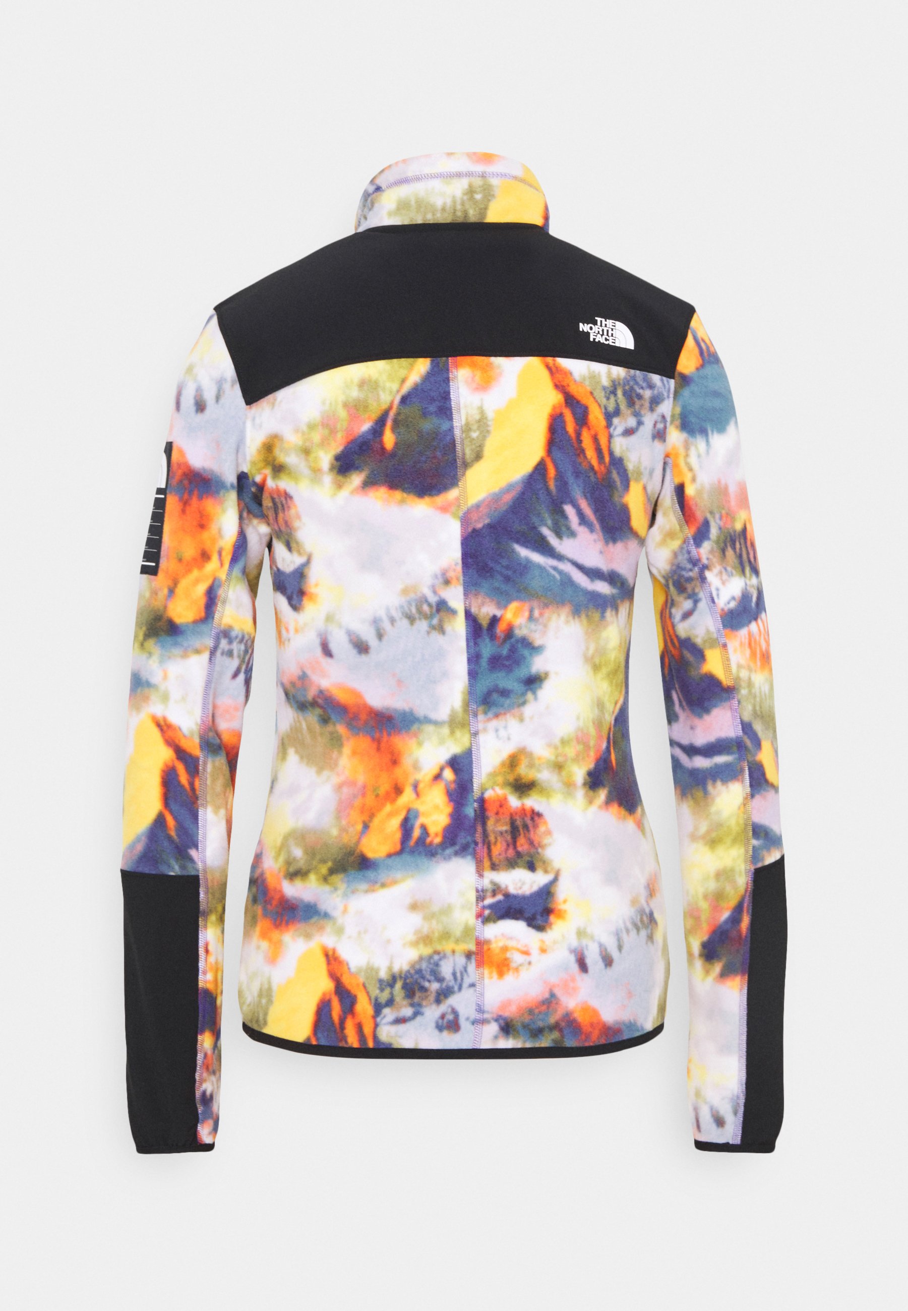 the north face diablo midlayer