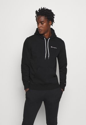LEGACY HOODED - Hoodie - black
