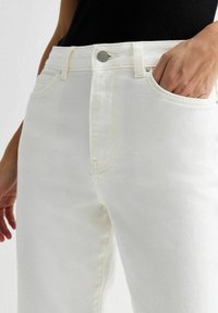 New Look Vaqueros slim fit - off-white