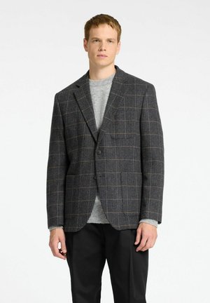 KARIERTER - Blazere - grey
