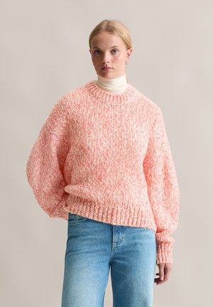 Pullover - light pink
