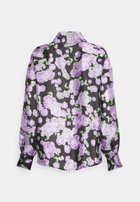 Cras SHIRT - Blusa com botões - purple queen