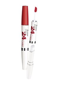 Maybelline New York - SUPERSTAY 24H LIPSTICK - Lip stain - 510 red passion Miniatuurafbeelding 1