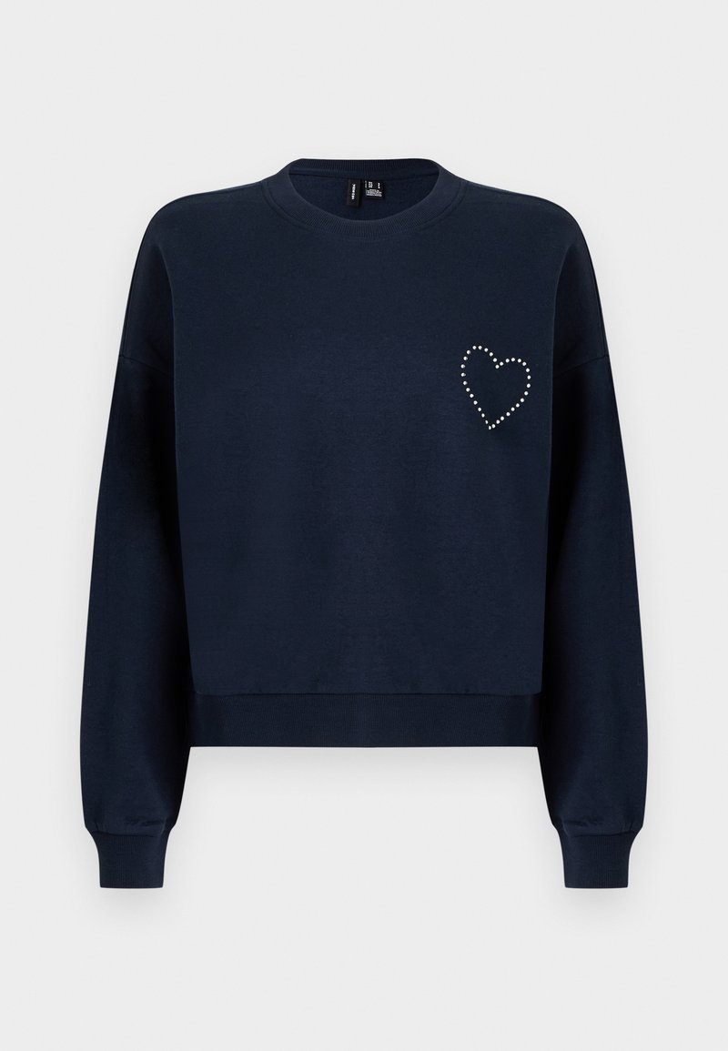 Vero Moda Sweater donkerblauw