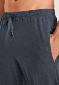 Calida DEEPSLEEPWEAR WARMING - Nachtwäsche Hose - anthrazit