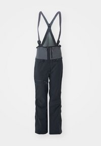 SKADE SALOPETTE - Outdoor-Hose - black