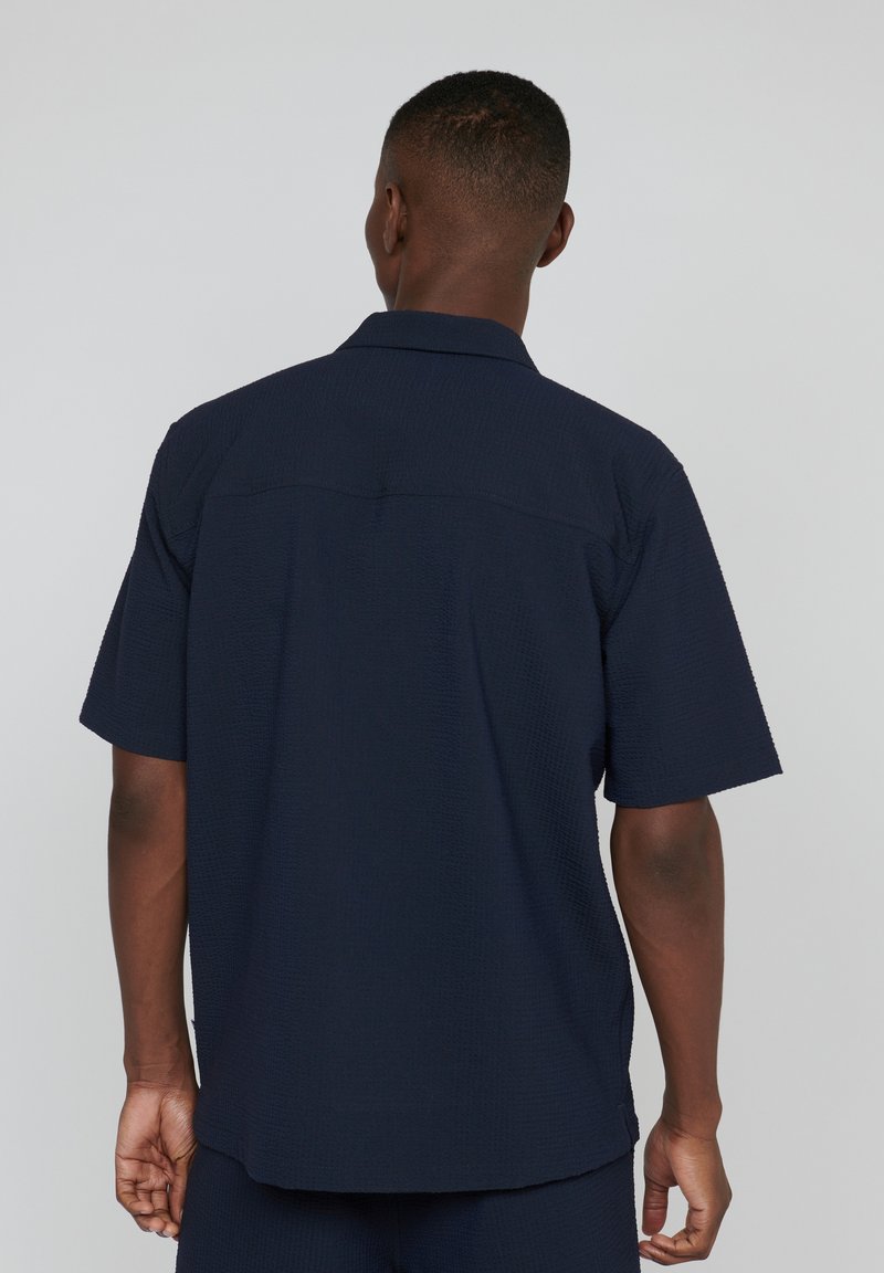 Matinique MAEMERSON - Hemd - dark navy/dunkelblau - Zalando.de