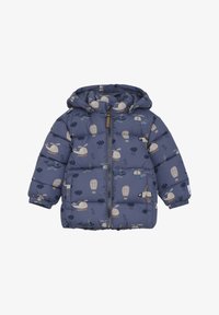 Minymo Winterjacke china blue/blau Zalando