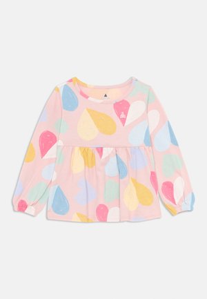 BABY & TODDLER MIX & MATCH EMPIRE-WAIST TOP - Topper langermet - pink
