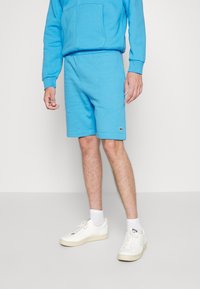 Lacoste - LIFESTYLE - Verryttelyhousut - bleu Pienoiskuva 1