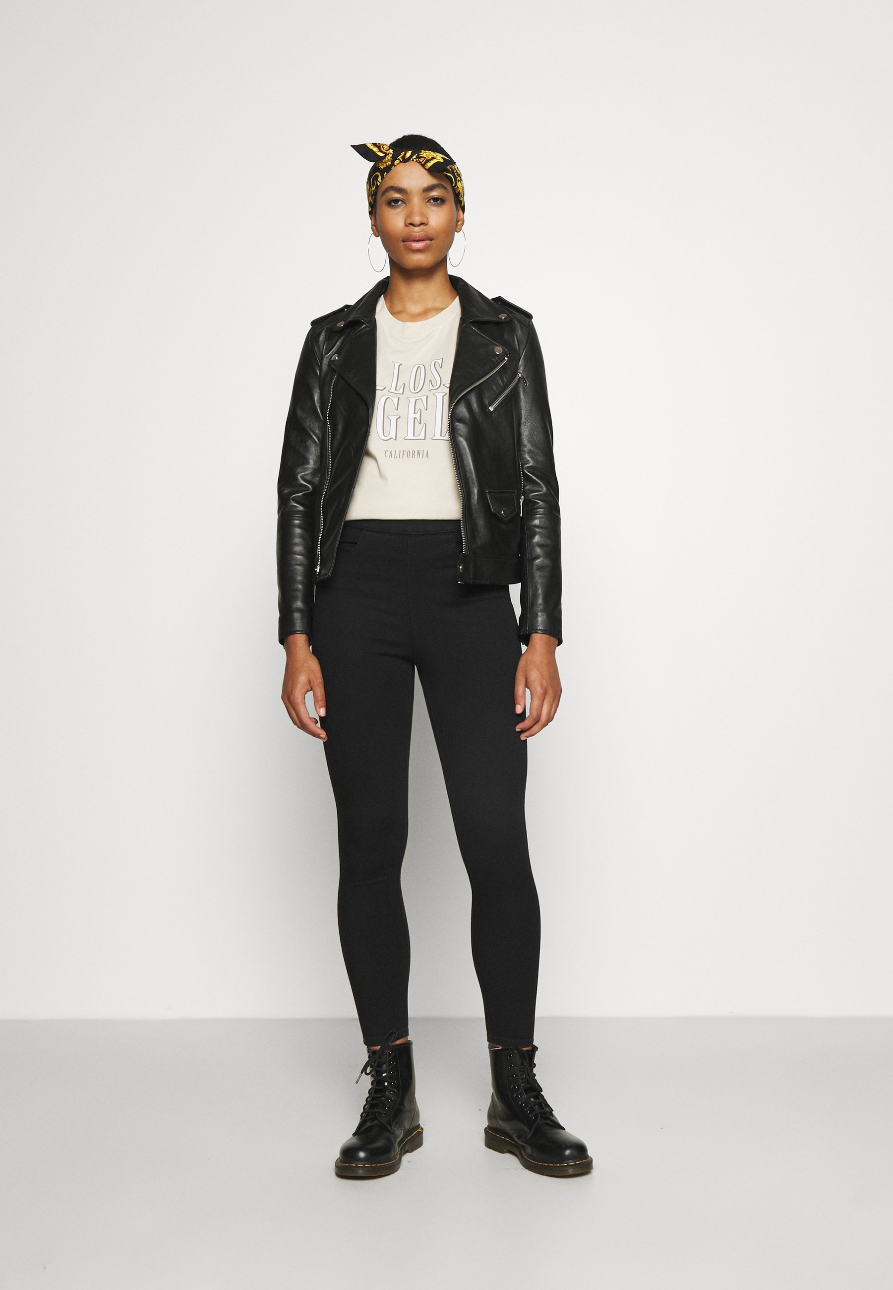 Levi's® MILE HIGH PULL ON - Jeggings 