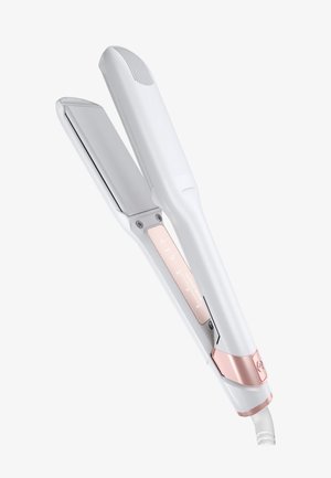 Cloud Nine CLN - TOOL PREMIUM THE WIDE IRON PRO - Bigodini e fasce arricciacapelli - white