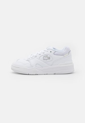 Lacoste LINESHOT 223 4  - Športni copati - white