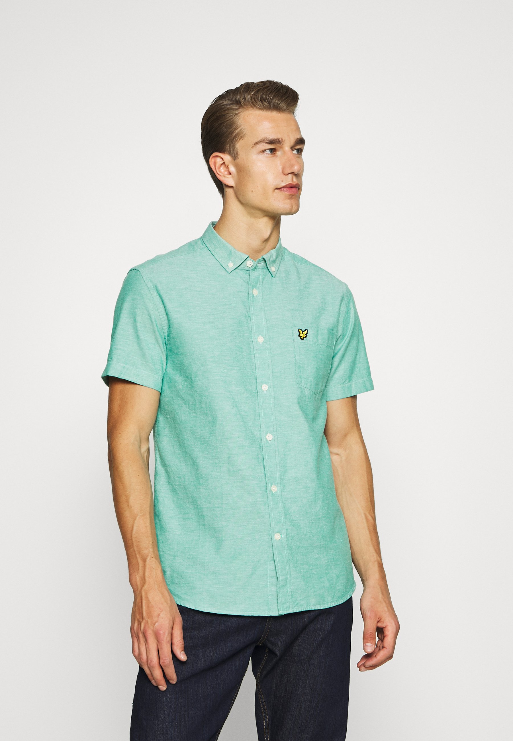 Lyle \u0026 Scott SHORT SLEEVE LIGHT WEIGHT 