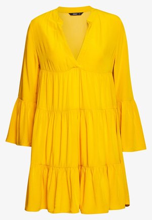 ONLY Petite, Robe de jour - yellow