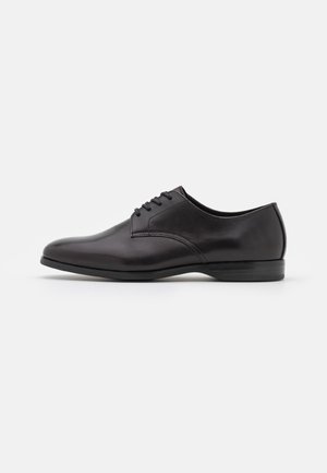 ALDO, Derbies & Richelieus - black