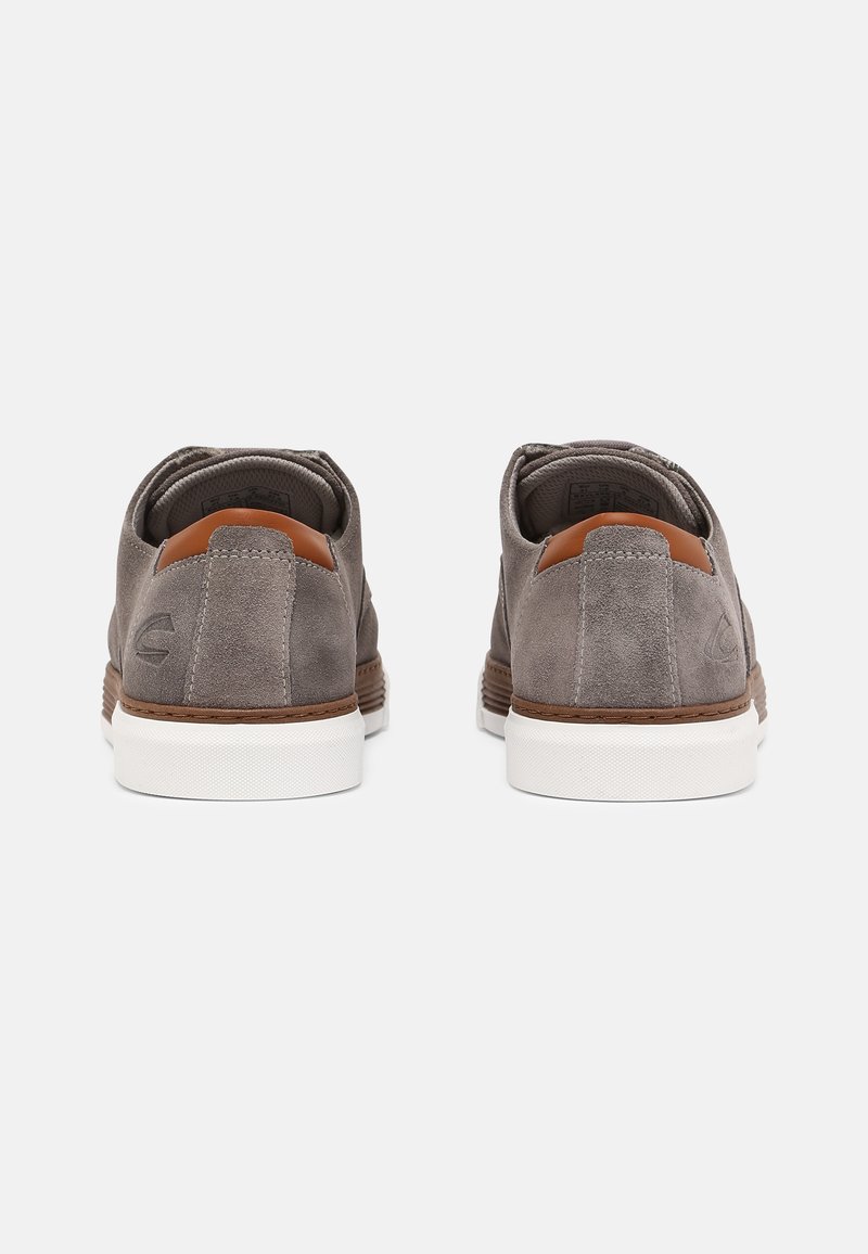 Herren Sneaker | camel active BAYLAND Sneaker low light grey/hellgrau - OK53754 Herren Sneaker | camel active BAYLAND Sneaker low light grey/hellgrau - OK53754