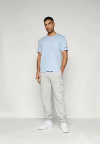 Champion MLB CREWNECK  - Klubiriided - light blue