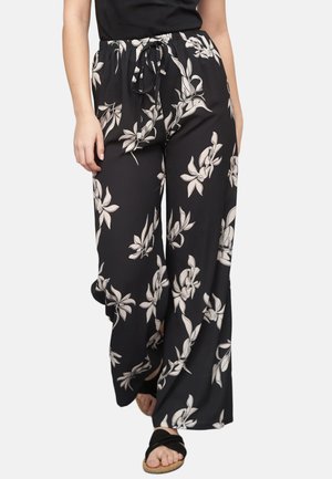 Cloud 5ive Stoffhose - black