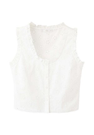 Mango, ADULT - Blouse - off-white