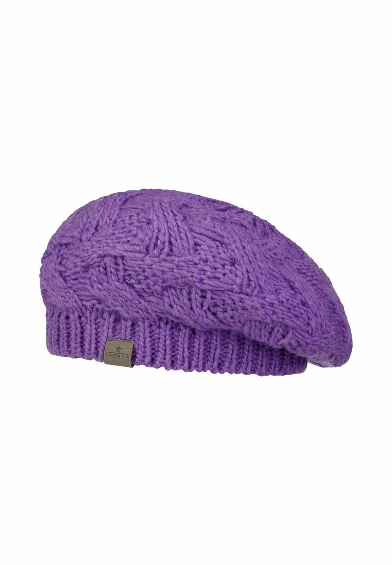 Lierys JESILA - Beanie - lila