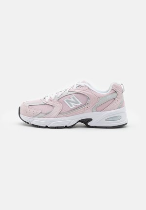 Sneaker low - light pink