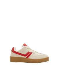 bonprix PLATEAU - Sneakers basse - beige