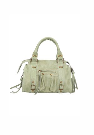 Borsa a mano - militare chiaro
