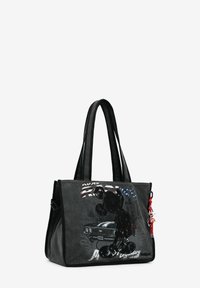 Desigual Handtasche - black