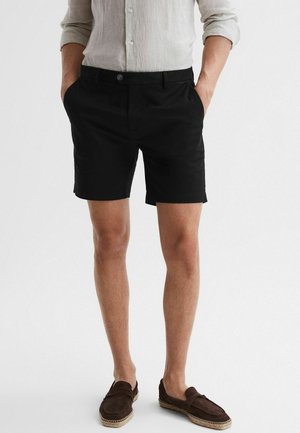Reiss Pantaloni scurți - black